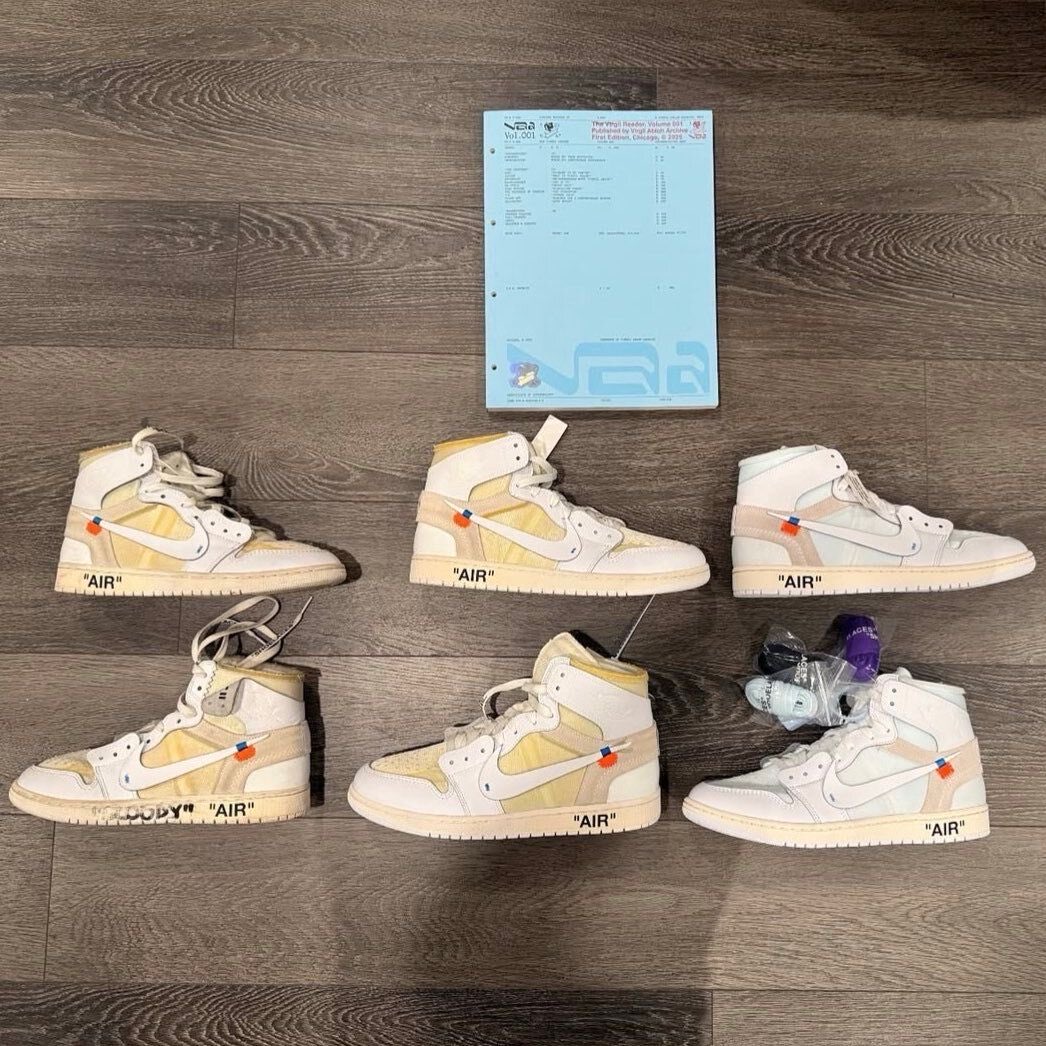 “VIRGIL ABLOH” (@virgil___abloh) on Twitter photo 