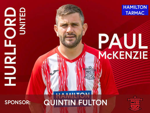 Hurlford United tweet media