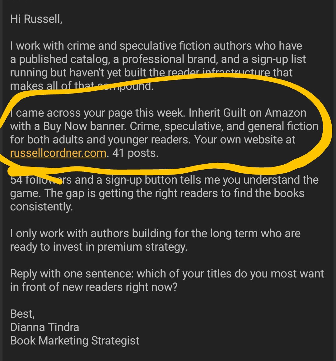 𝚁𝚞𝚜𝚜𝚎𝚕𝚕 𝙲𝚘𝚛𝚍𝚗𝚎𝚛 tweet media