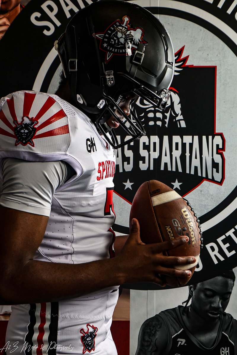 Community Christian College TX Spartans Football tweet media