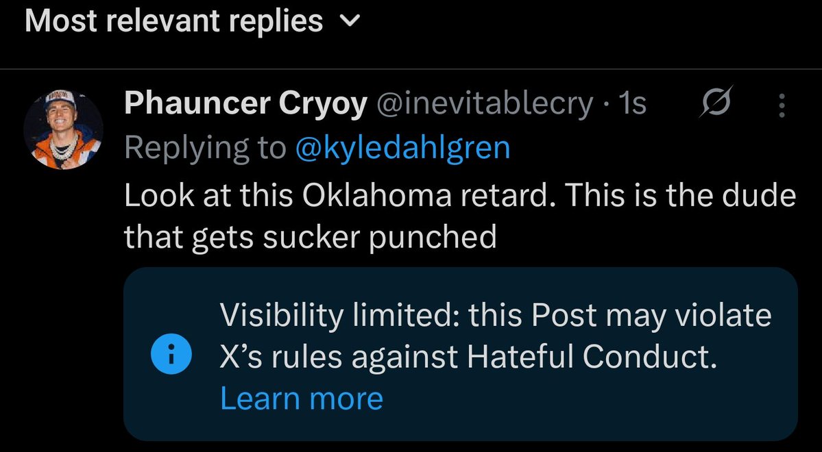 Phauncer Cryoy tweet media