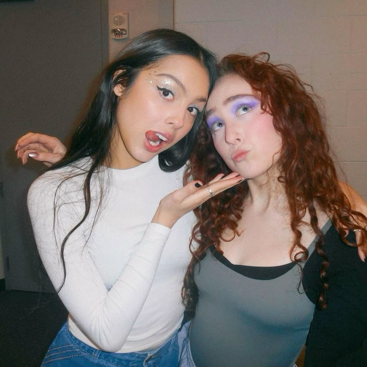 caroline ౨ৎ ☘︎ tweet media