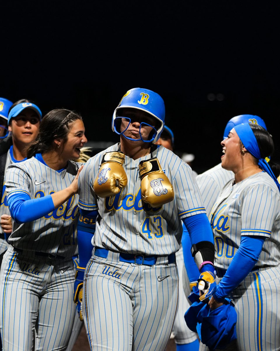 UCLA Softball tweet media