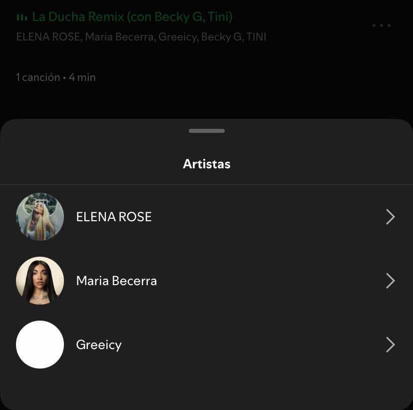 Greeicy Access tweet media