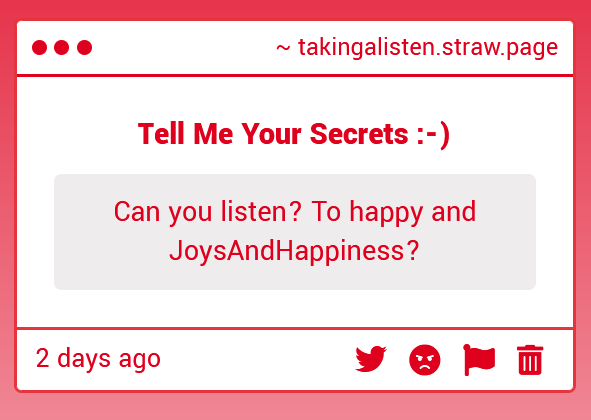 Spy "Hear Can Nightmares Your I" Ware tweet media