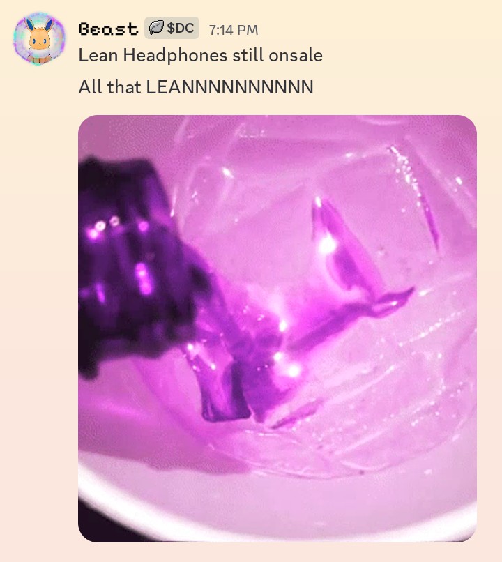 Yk at this point I feel Purple Clockworks is Violet Valk 2.0 been 30 hrs+ 🤨 I mean if this the case. Wonder what tmrw will bring?

Lean is joke btw Roblox don't take this as a offense 😂