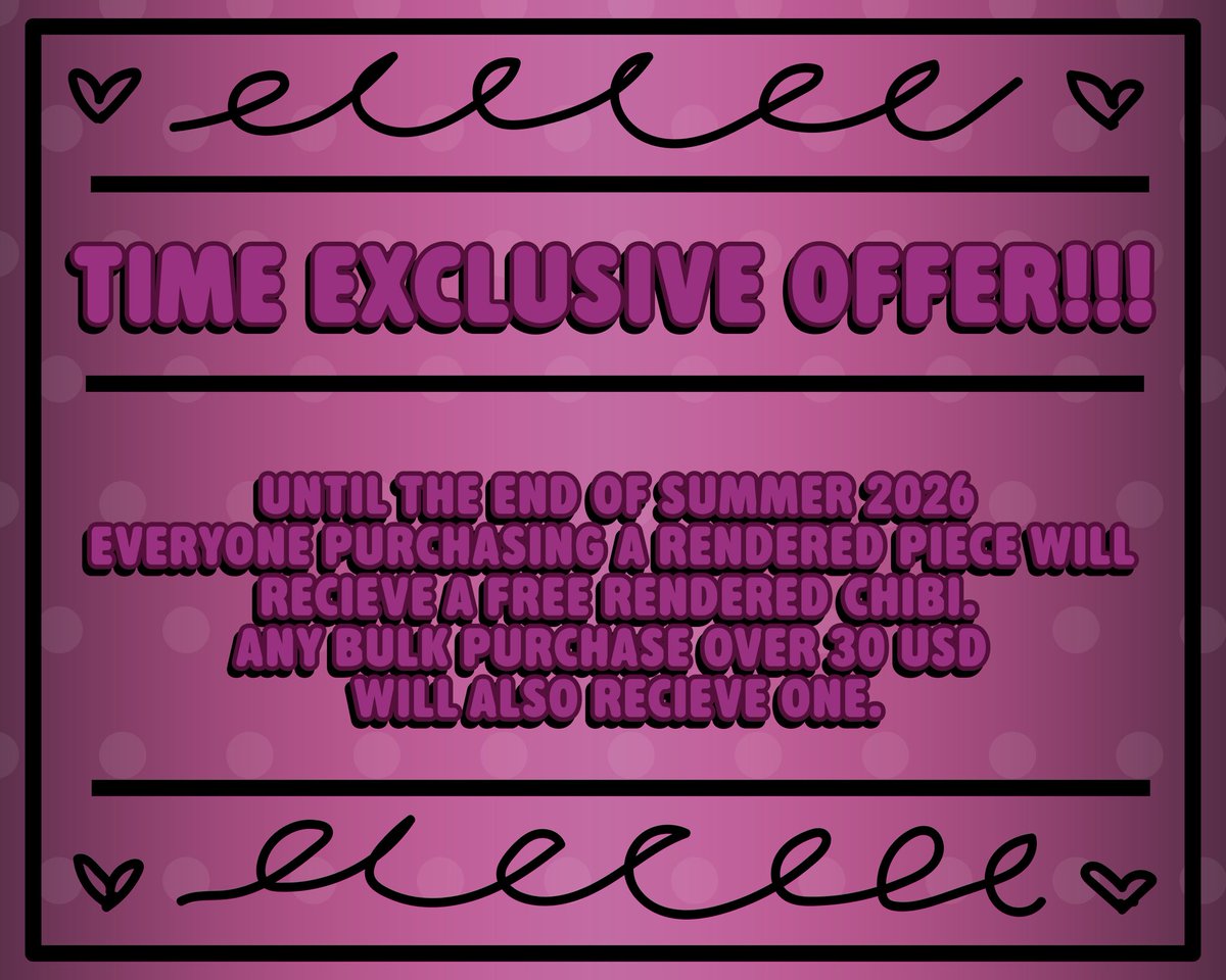 Bunny COMMS CLOSED tweet media