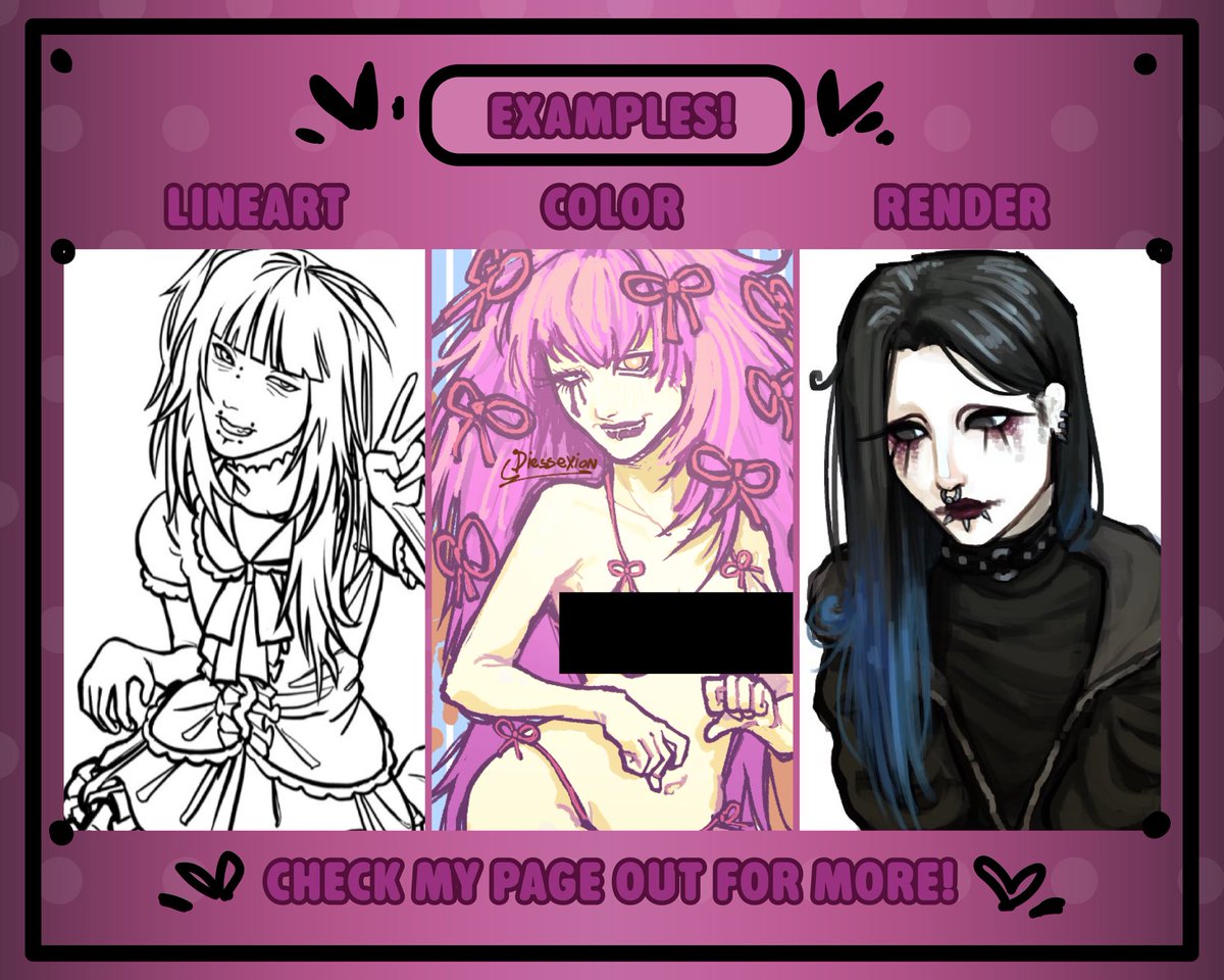 Bunny COMMS CLOSED tweet media