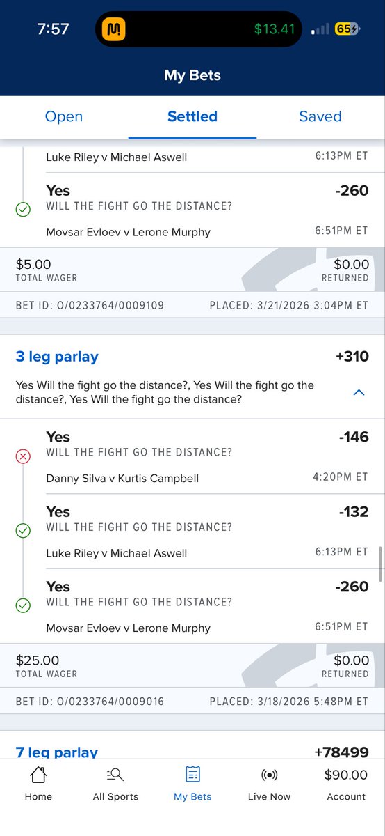 Timmy DePetris tweet media