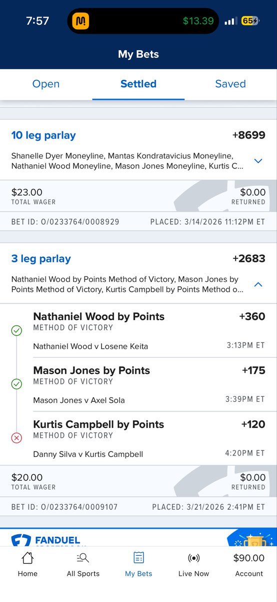 Timmy DePetris tweet media