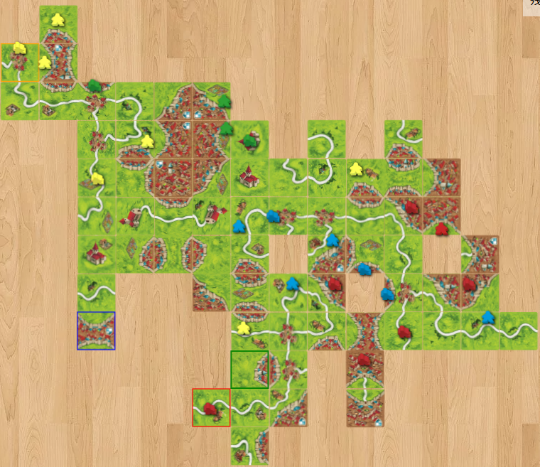 脱兎の如く　ボドゲ tweet media