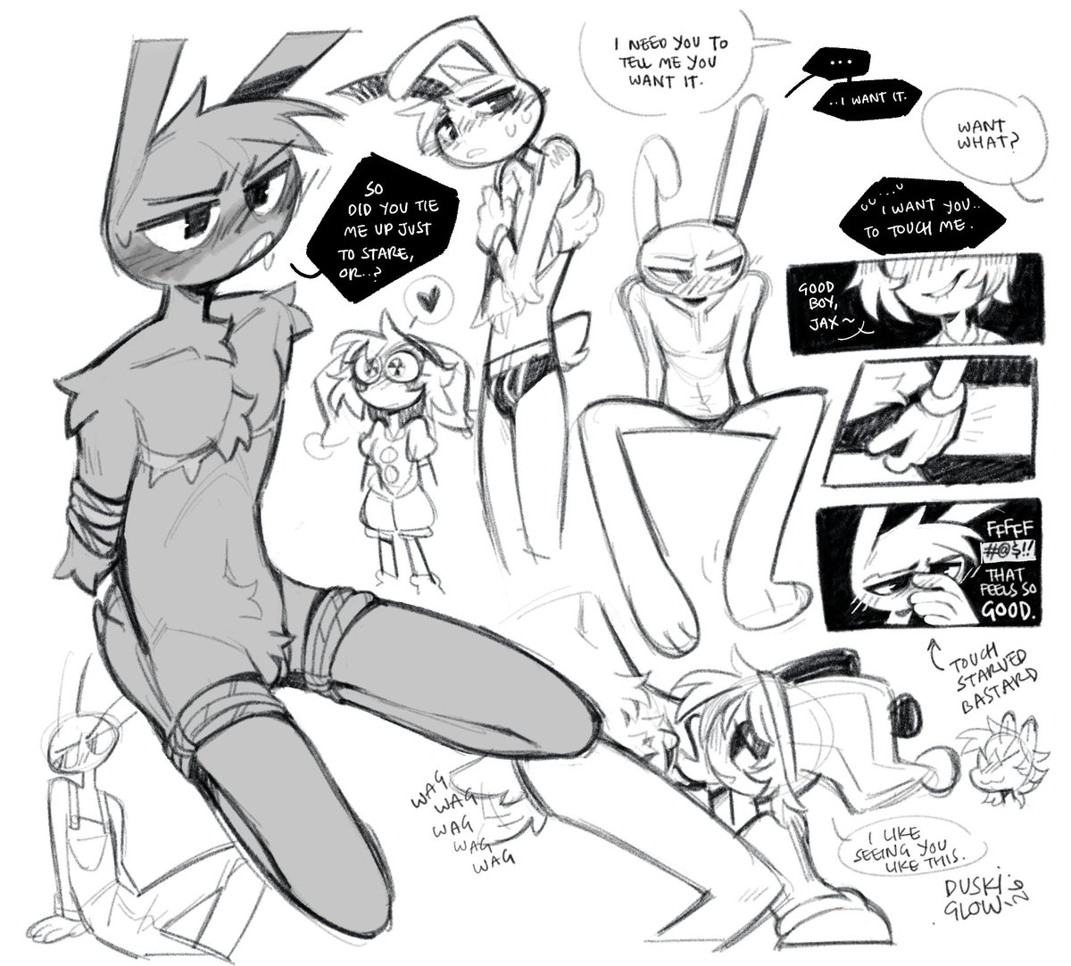 local weredonk🌙🔞 tweet media