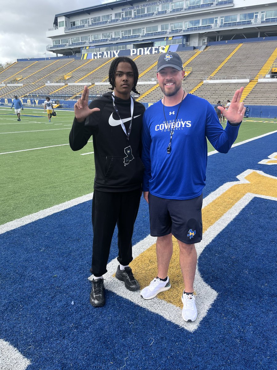 Troy DeGar II tweet media