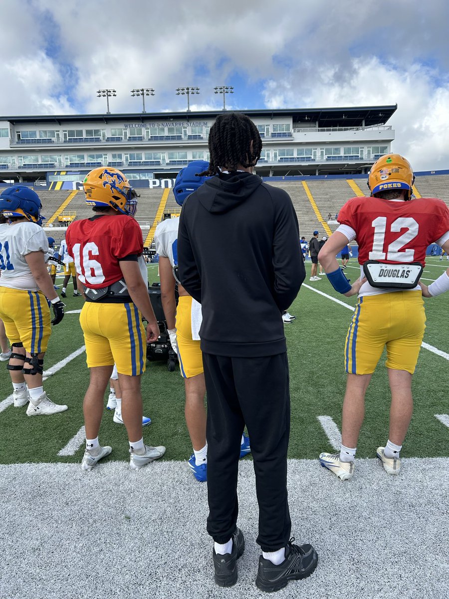 Troy DeGar II tweet media