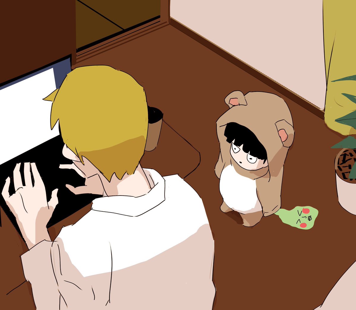 ごまおでん tweet media