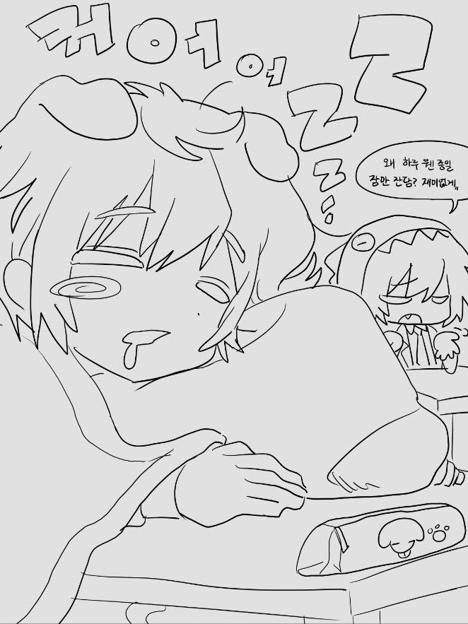 구파랑 tweet media