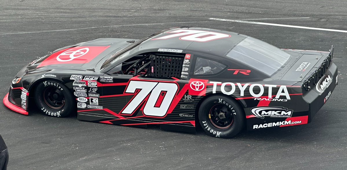 Nitro Motorsports tweet media