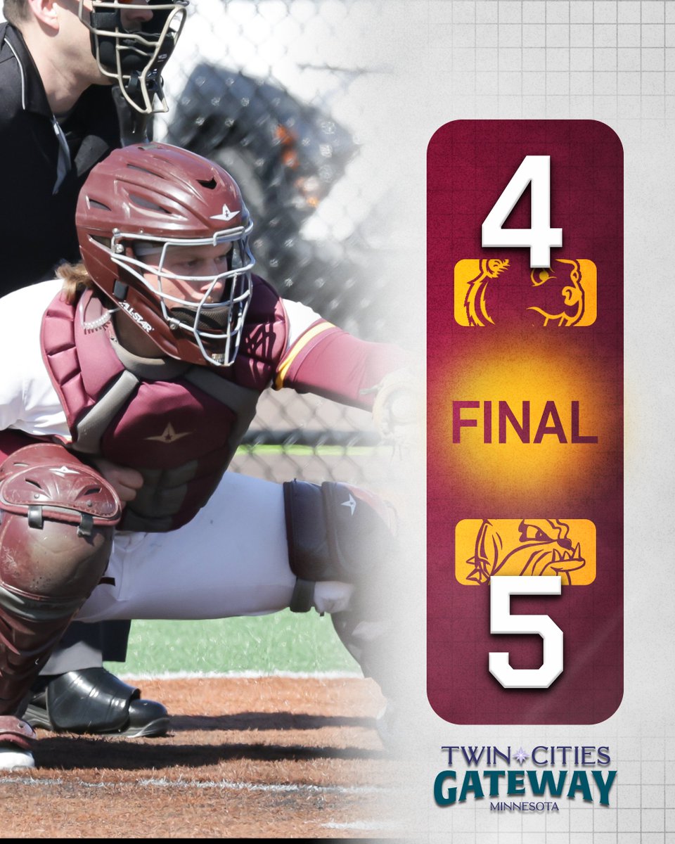 UMD Baseball tweet media