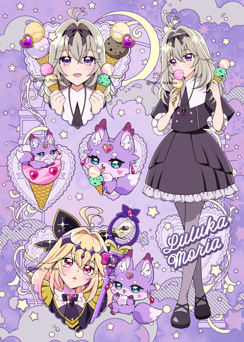 猫扮装🖤4/5レイフレ【C25】新刊出ます🖤 tweet media