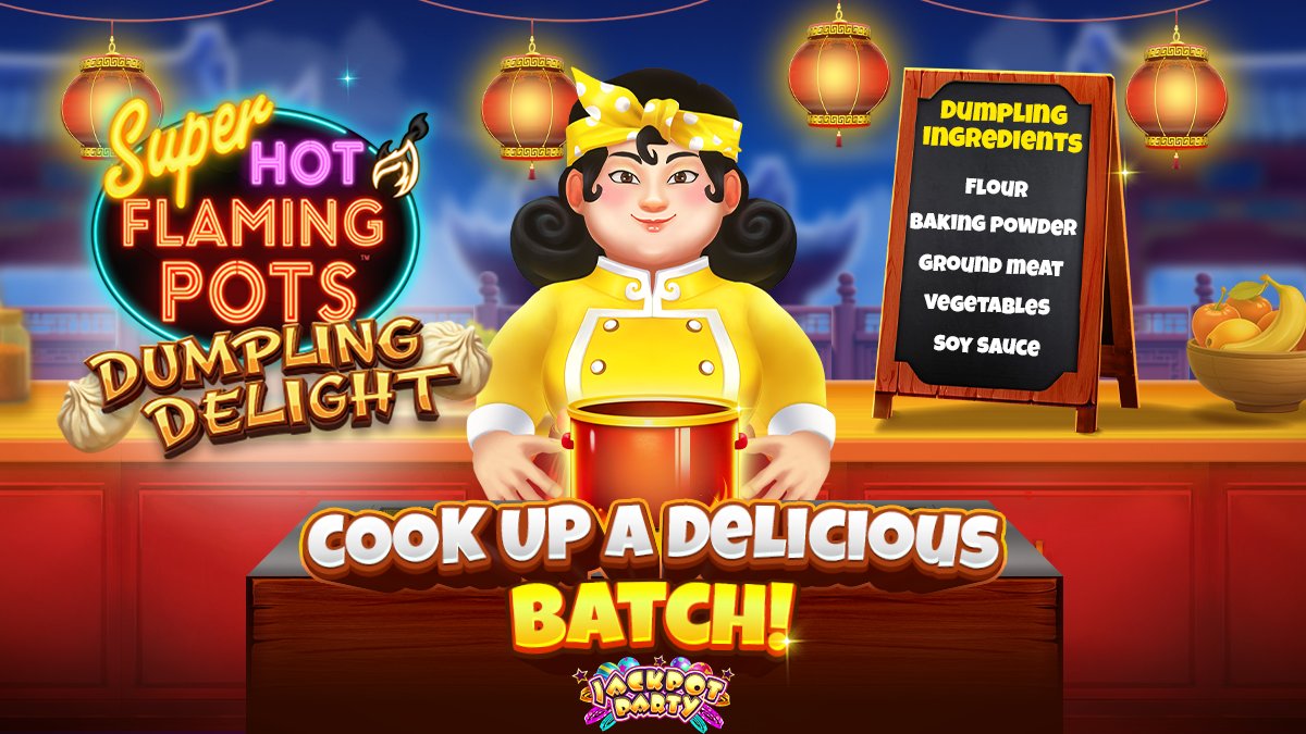 Jackpot Party Casino tweet media