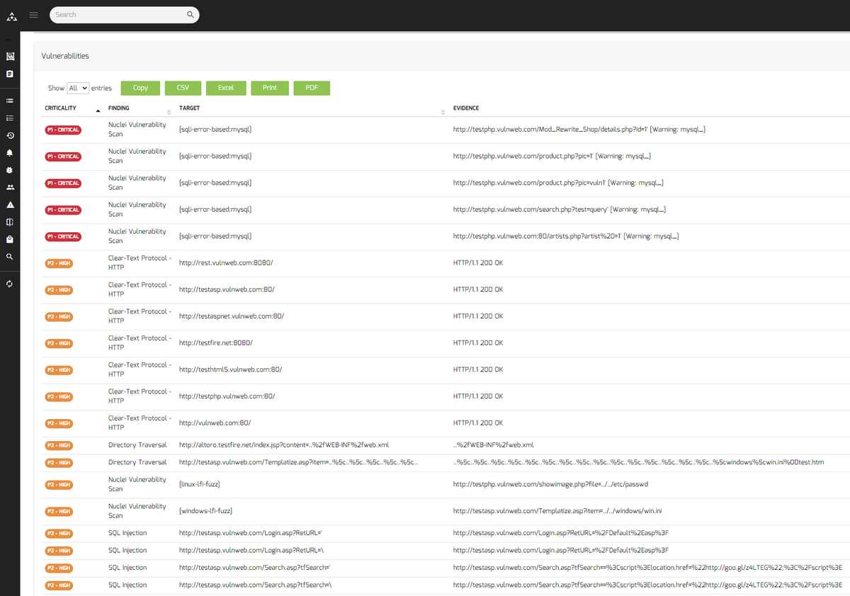 Dynamic Application Security Testing and OWASP Top 10 fuzzing just got a whole lot better in Sn1per v10.4! Find out more in our latest blog: sn1persecurity.com/wordpress/sn1p…

External Attack Surface Management | Offensive Security | Penetration Testing | OSINT | Bug Bounty #infosec