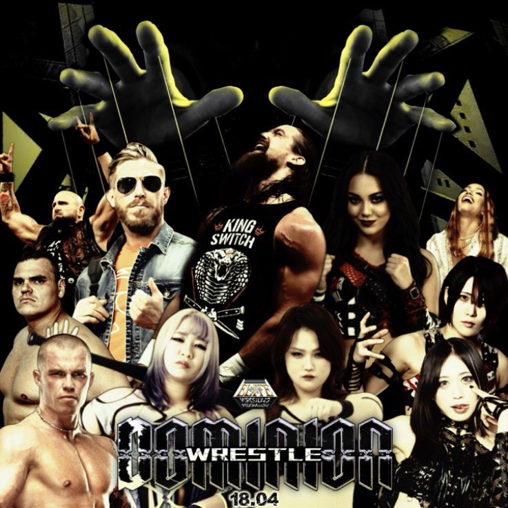 Elite Wrestling Federation tweet media