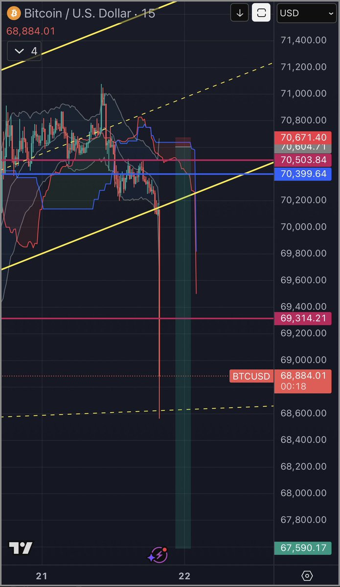 Alvarez crypto tweet media