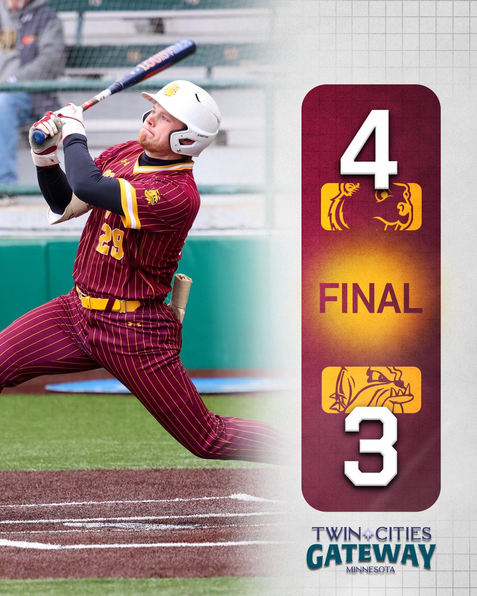 UMD Baseball tweet media