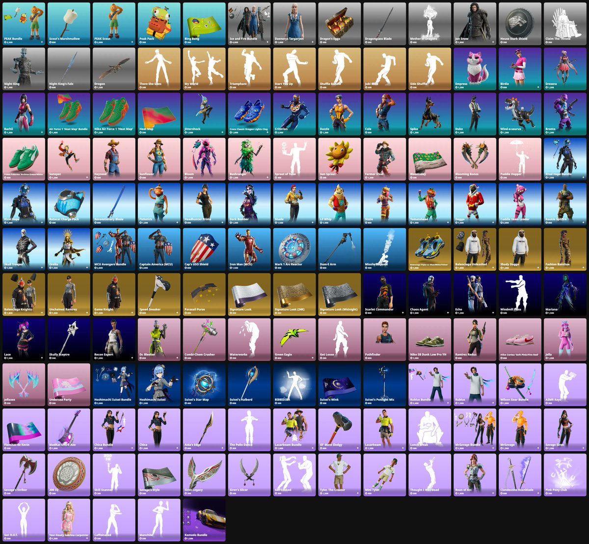 Max - Fortnite Leaks & Info tweet media