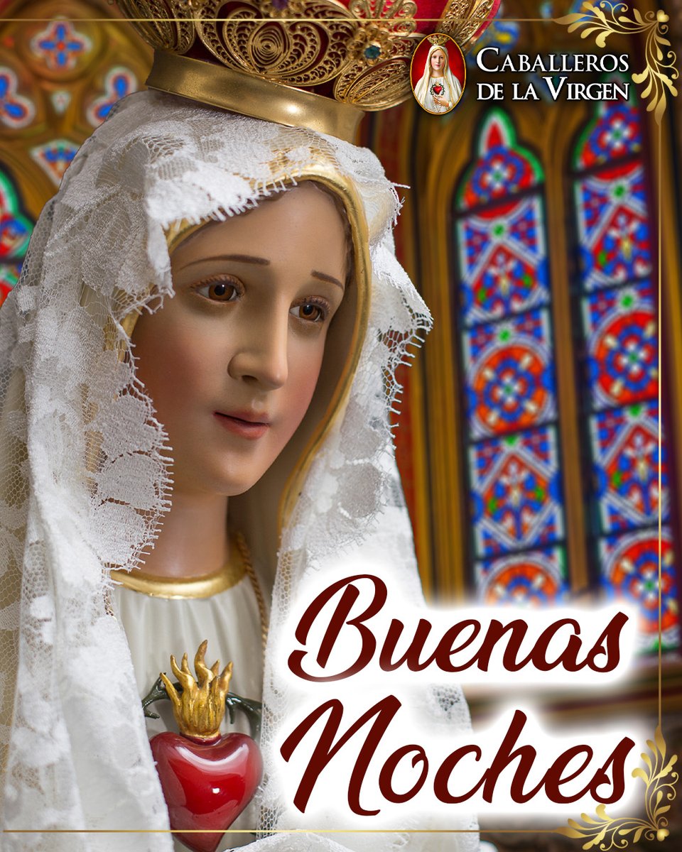 Caballeros de la Virgen tweet media