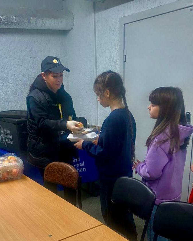 World Central Kitchen tweet media