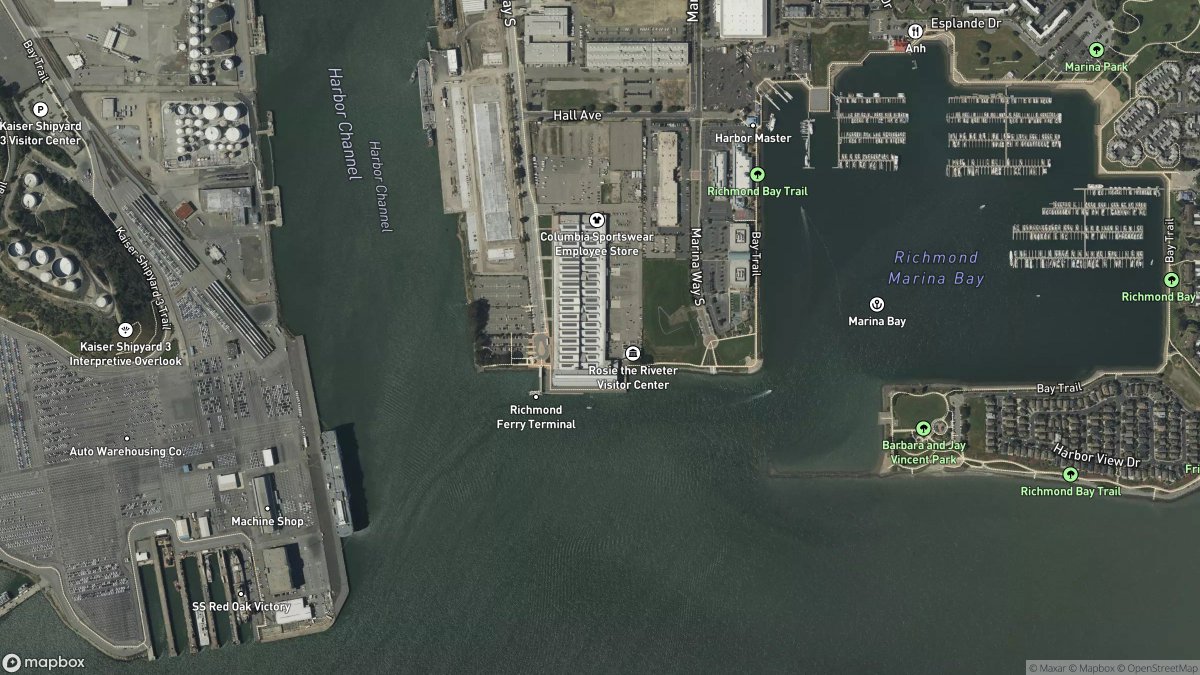 howsyourriver's tweet photo. 🌊 Richmond Inner Harbor, CA

High 2:16 AM | Low 8:03 PM | Waves 2.2ft WNW

Richmond Inner Harbor is currently on the falling tide, heading toward tonight's low at 8:03 PM (1.7 ft) — so expect water levels to continue dropping through the evening hours, which can expose some interesting shoreline features around the harbor edges. With the next high tide not arriving until 2:16 AM at 6.4 ft, you've got a solid window of outgoing tidal flow this afternoon and evening, which means kayakers and paddleboarders should be mindful of current direction if venturing toward the bay. Waves are running a modest 2.2 ft out of the WNW with a 1.9 ft swell at 6 seconds, earning a "Poor" surf rating — not the day for riding waves, but perfectly fine for a casual paddle or a peaceful afternoon on the water. At a beautiful 75°F and full sunshine, conditions are genuinely lovely for being out on the harbor — just keep in mind that the outgoing current can create some pull near the harbor mouth as the tide drains. Pro tip: if you're fishing the harbor, the hour or two right before tonight's low tide is prime time — baitfish concentrate in the shallower water and striped bass and halibut tend to feed aggressively as the current slows toward slack.

https://t.co/C2pajdNb9Y

#RichmondInnerHarbor #CaliforniaTides #SanFranciscoBay #BayAreaPaddling #HowsYourRiver #CoastalCalifornia