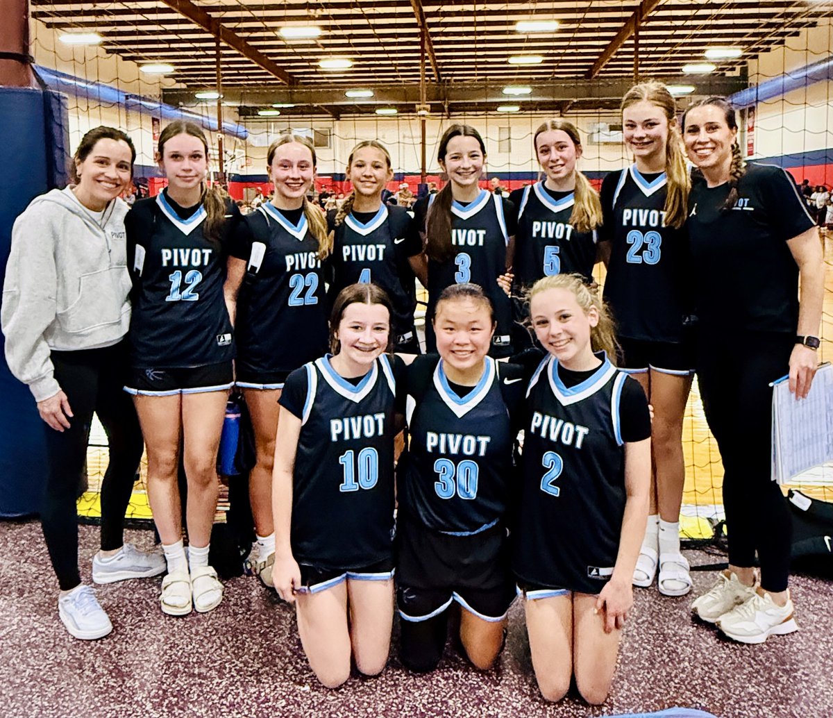 Pivot Basketball tweet media