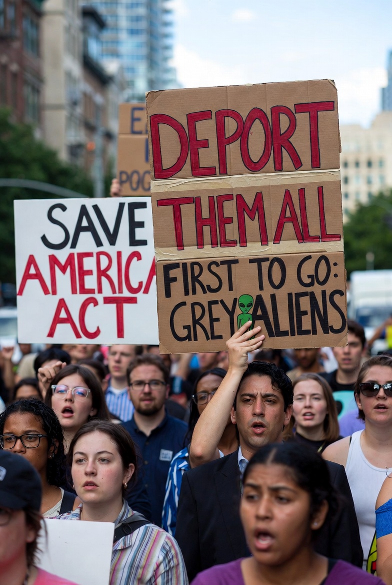 Save America tweet media