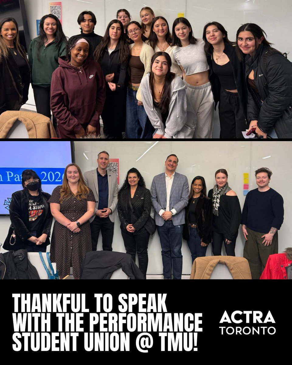ACTRA Toronto tweet media
