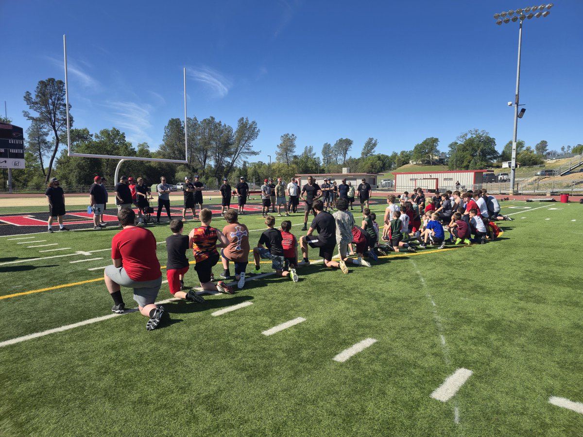 Foothill Football tweet media