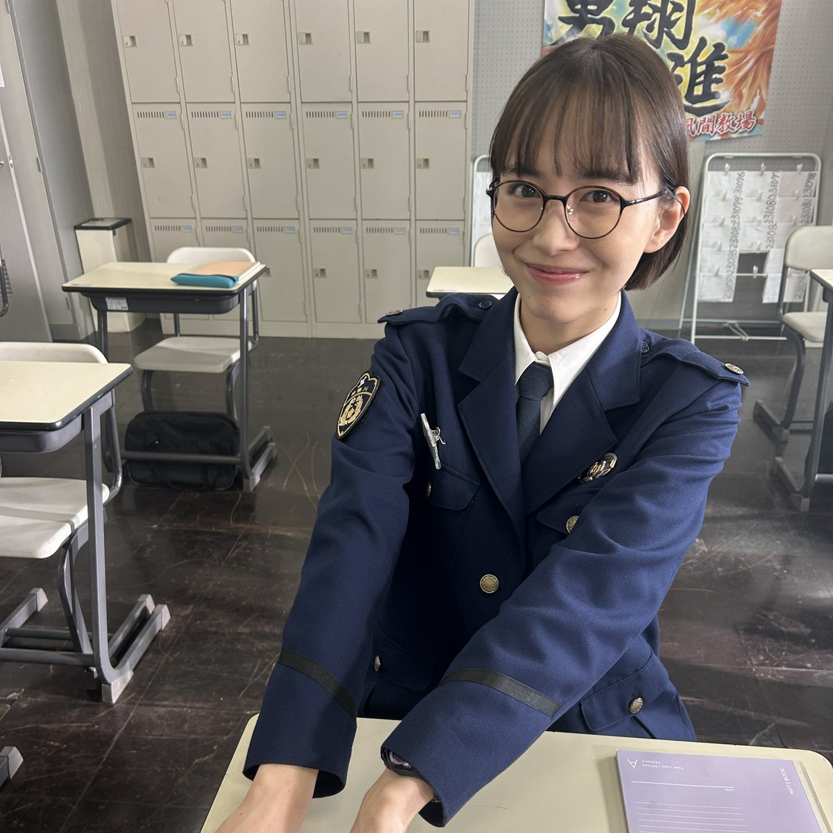 映画「教場 Reunion/Requiem」公式アカウント tweet media