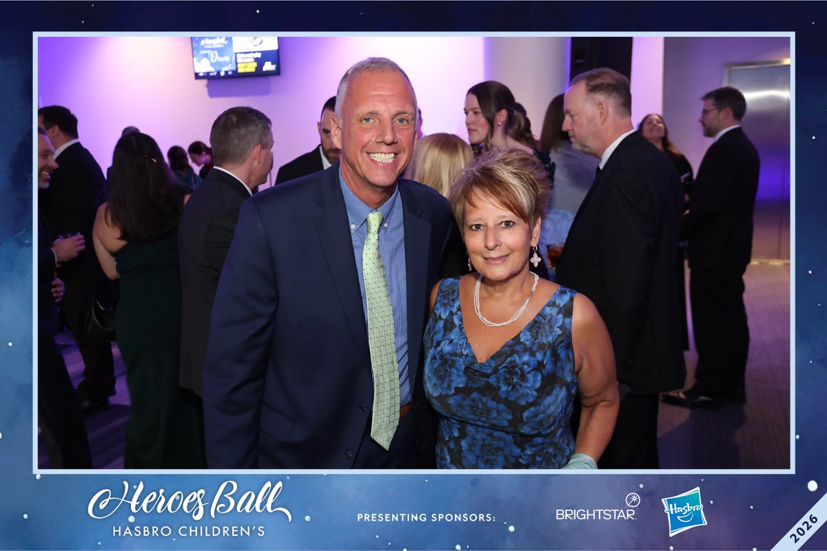 DonGrebien's tweet photo. The Heroes Ball honors the compassion, innovation, and excellence that defines the best of pediatric care. The doctors, nurses, researchers, and caregivers who show up every single day for our littlest patients are the real heroes. Proud to support this incredible community https://t.co/3ZB9Qq3zoC