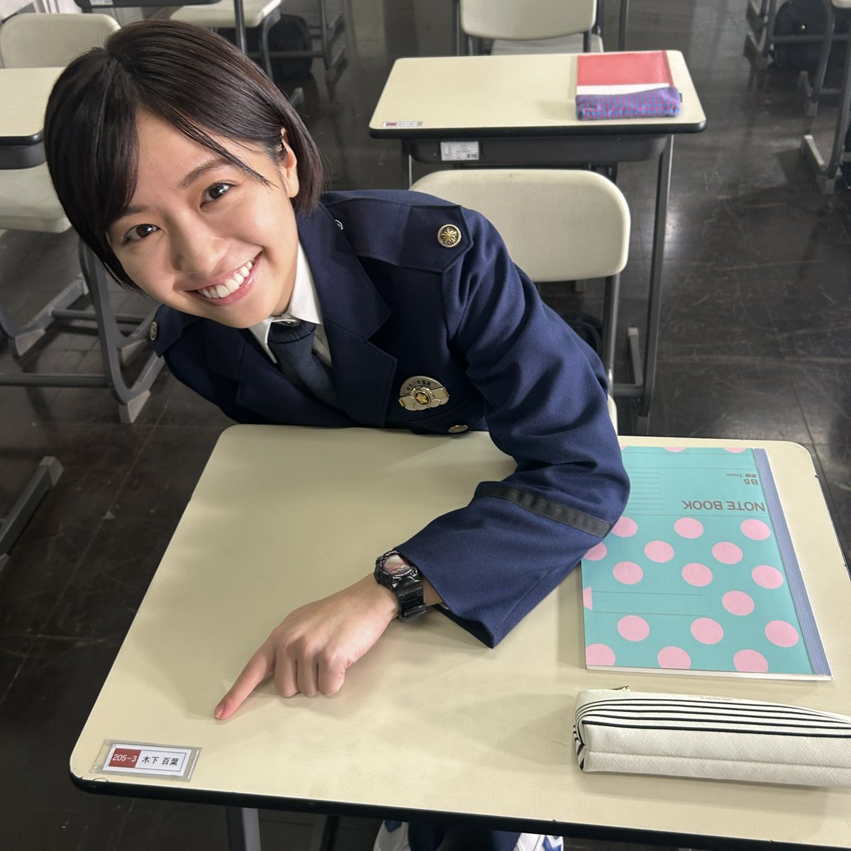 映画「教場 Reunion/Requiem」公式アカウント tweet media