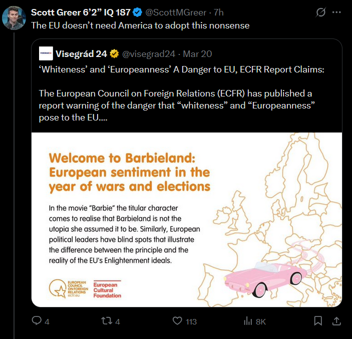 Niccolo Soldo (Fisted By Foucault) tweet media