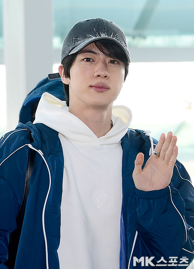 HAVE A SAFE FLIGHT JIN