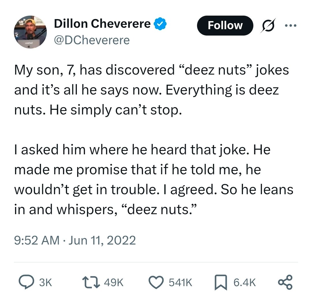 McKinley Valentine tweet media