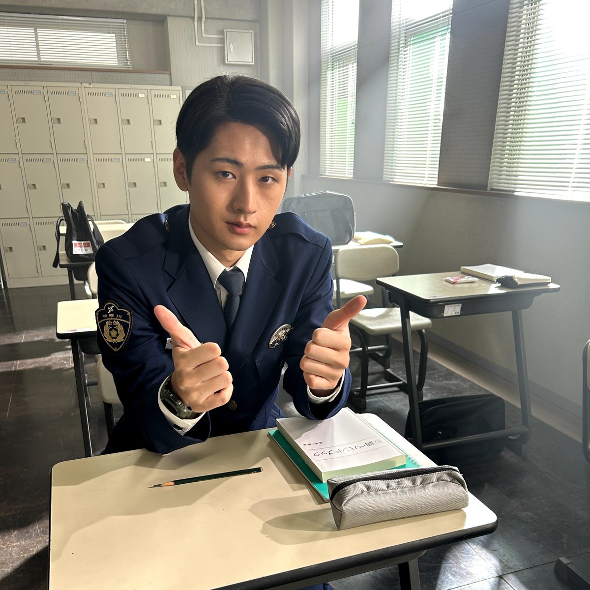 映画「教場 Reunion/Requiem」公式アカウント tweet media