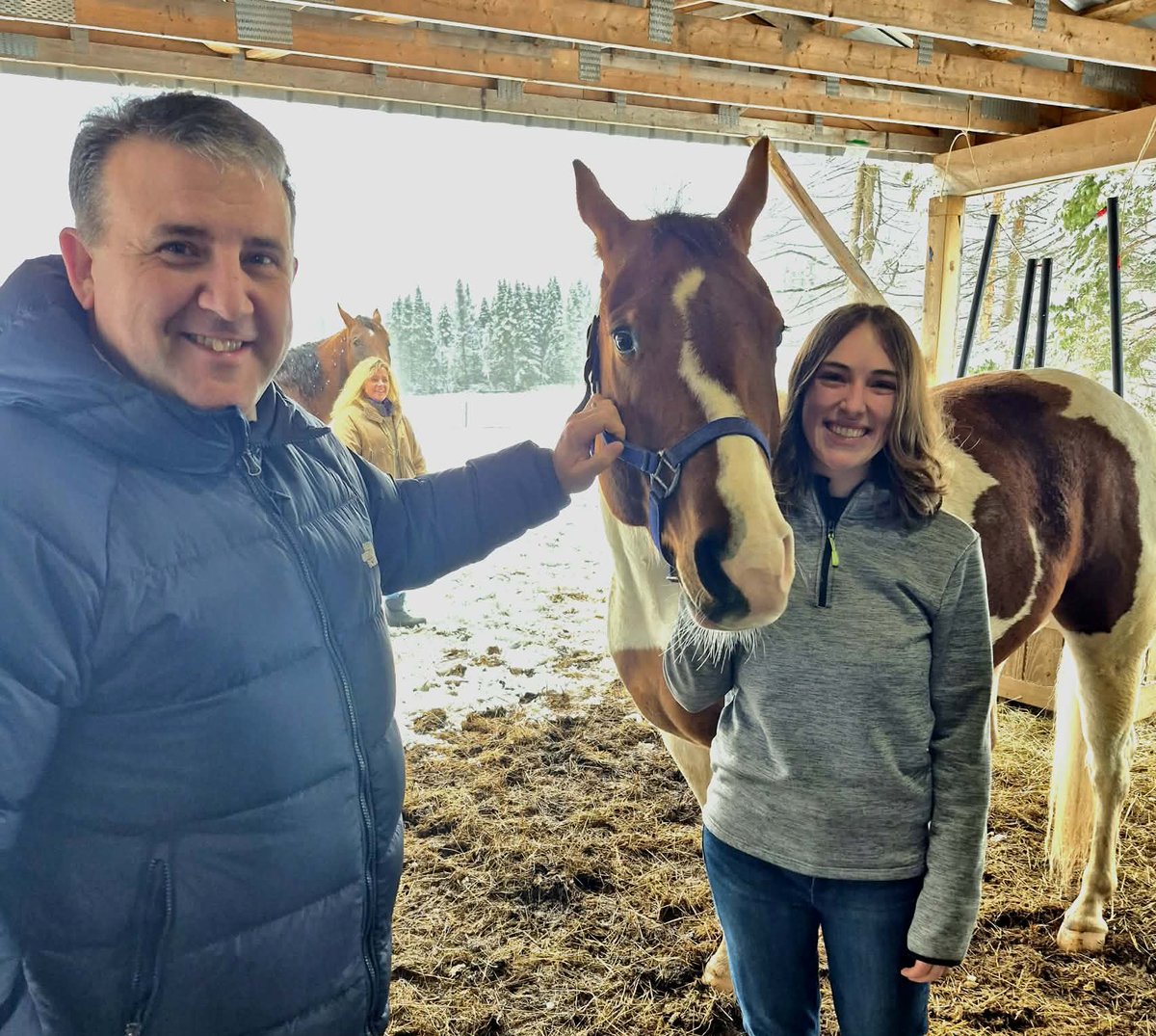 Daniel Allain tweet media