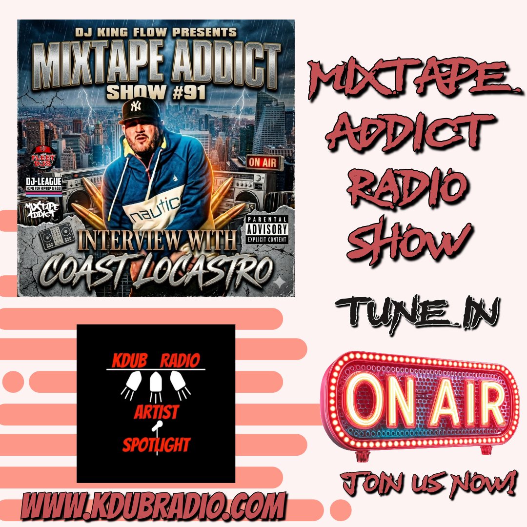 KDUB Radio tweet media