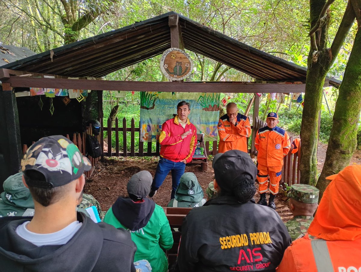 Secretaría de Ambiente tweet media