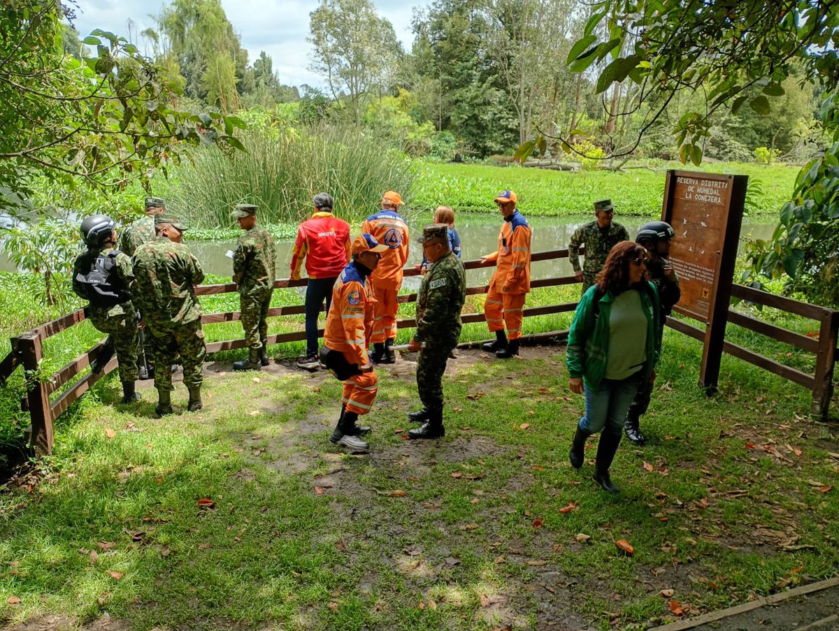 Secretaría de Ambiente tweet media