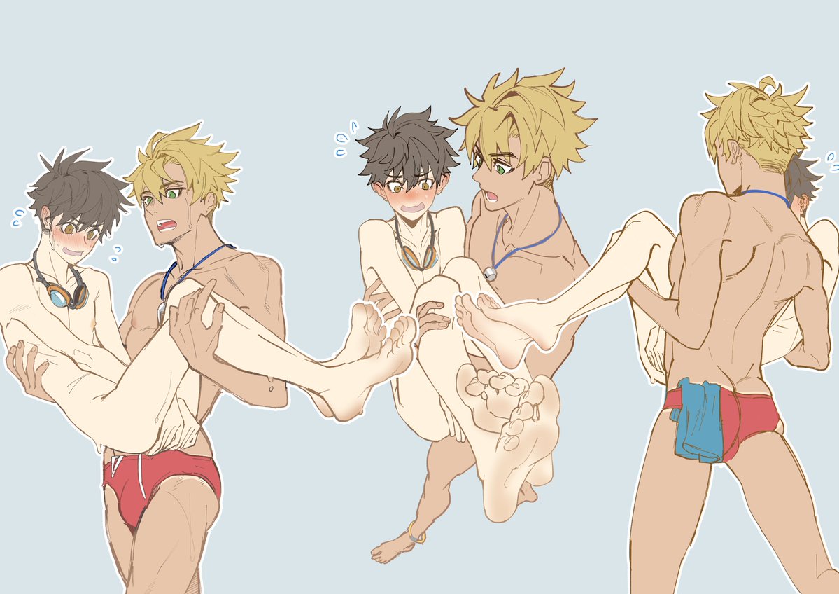 Shin Dong BL tweet media