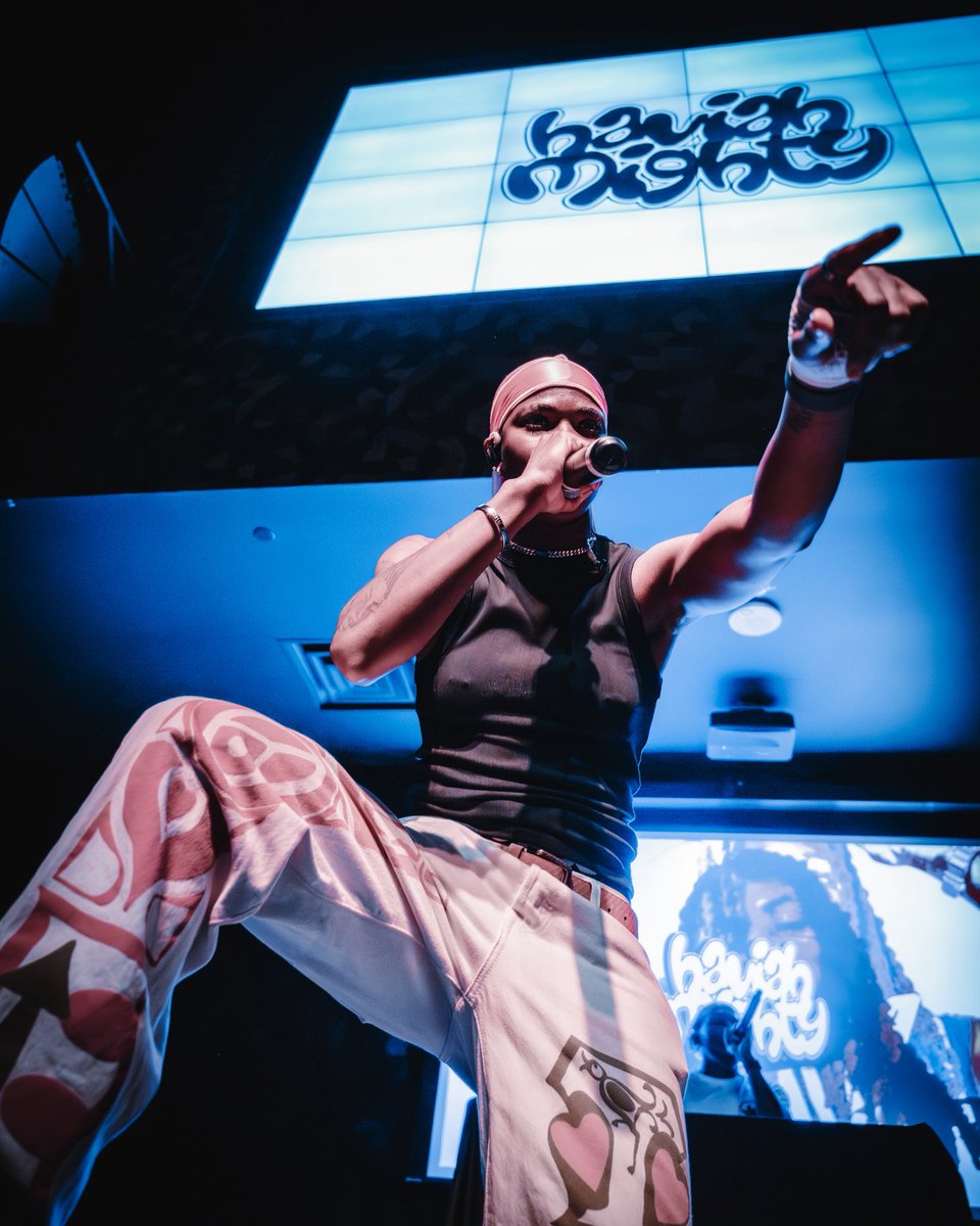 𝗛𝗔𝗩𝗜𝗔𝗛 𝗠𝗜𝗚𝗛𝗧𝗬 tweet media