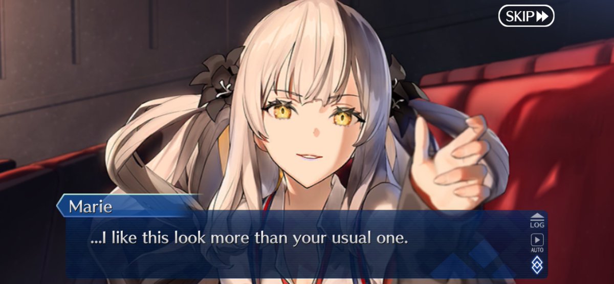 XMaster @ FGO  🎇 tweet media